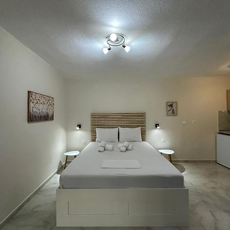 Hotel Argilos Аспровалта Екстер'єр фото