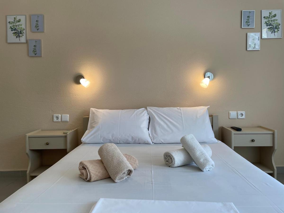 Hotel Argilos Аспровалта Екстер'єр фото