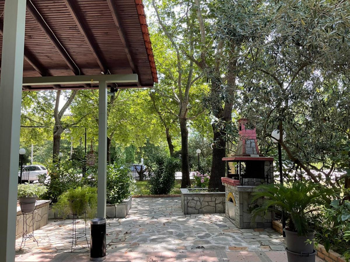 Hotel Argilos Аспровалта Екстер'єр фото