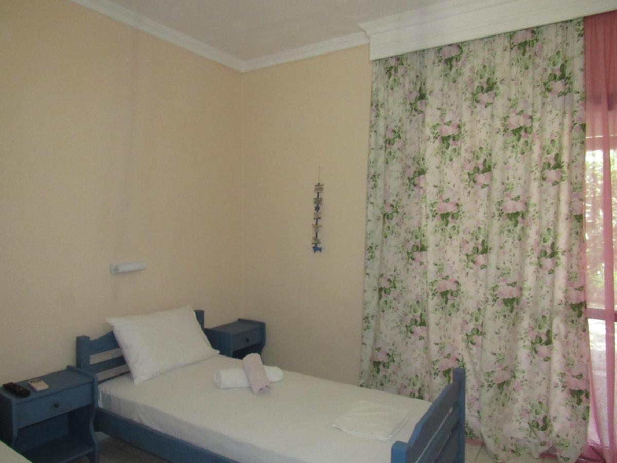 Hotel Argilos Аспровалта Екстер'єр фото